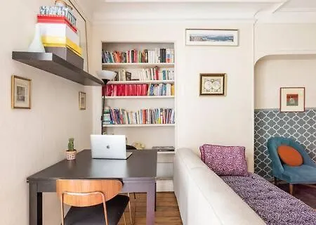 Parisien Solitaire -chambre D'hote Párizs