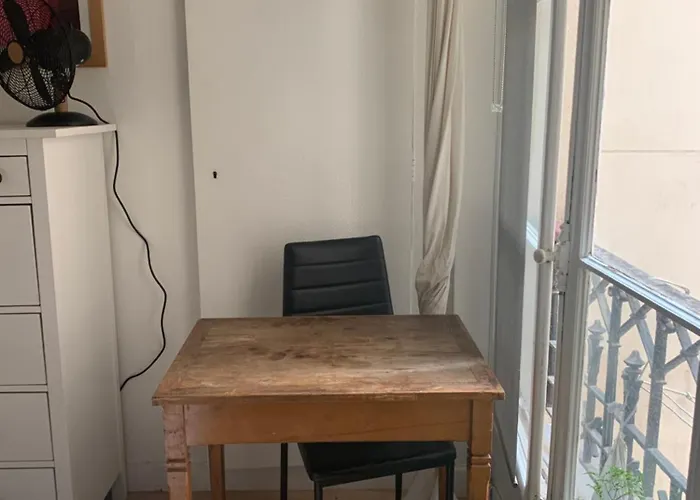 Parisien Solitaire Séjour chez l'habitant *