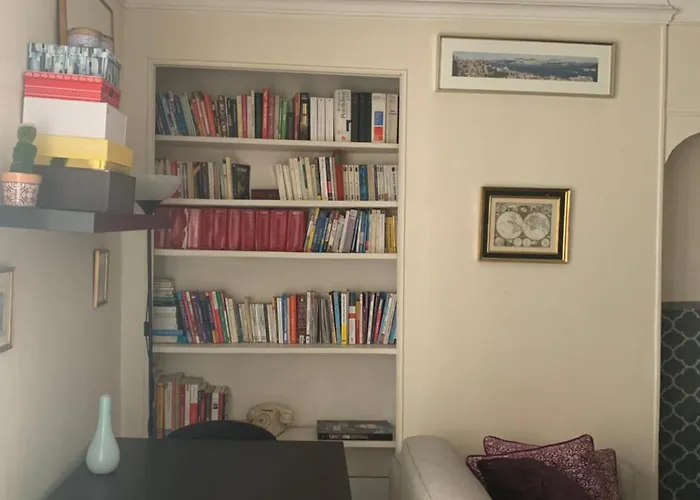 Parisien Solitaire Séjour chez l'habitant Paris