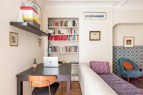 Parisien Solitaire -chambre D'hote 巴黎